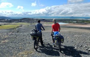 Dal tramonto all’Islanda. Viaggio in bici nella natura selvaggia | 2pt